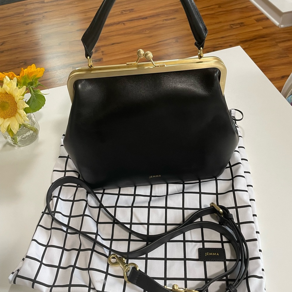 Jemma Jojo Crossbody Vintage Style Purse